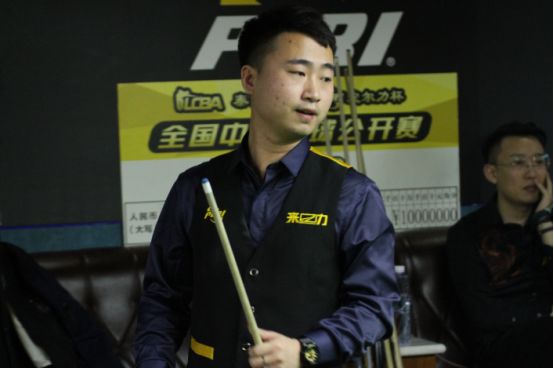 玩家阿李初